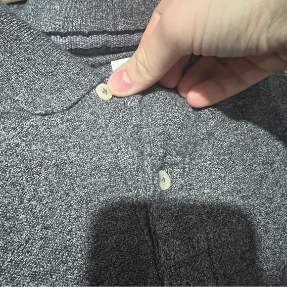 American Eagle Polo Super Soft in Gray Size XXL - Picture 4 of 4